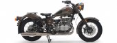 2012 Ural M70 Solo photo